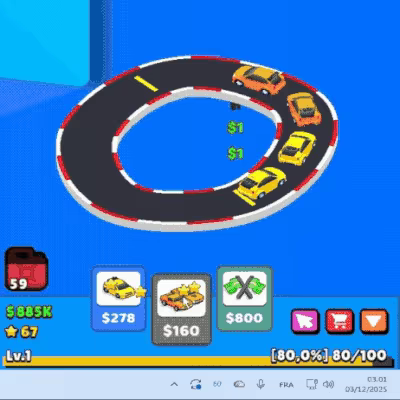 Idle Car Clicker video 4