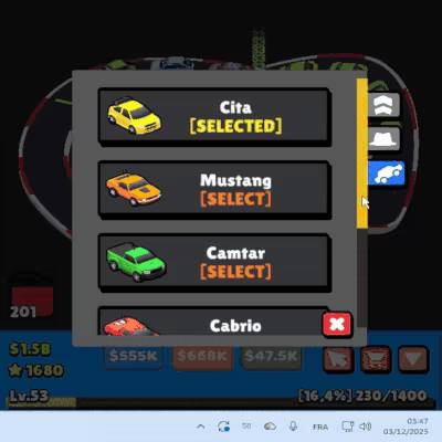Idle Car Clicker video 3