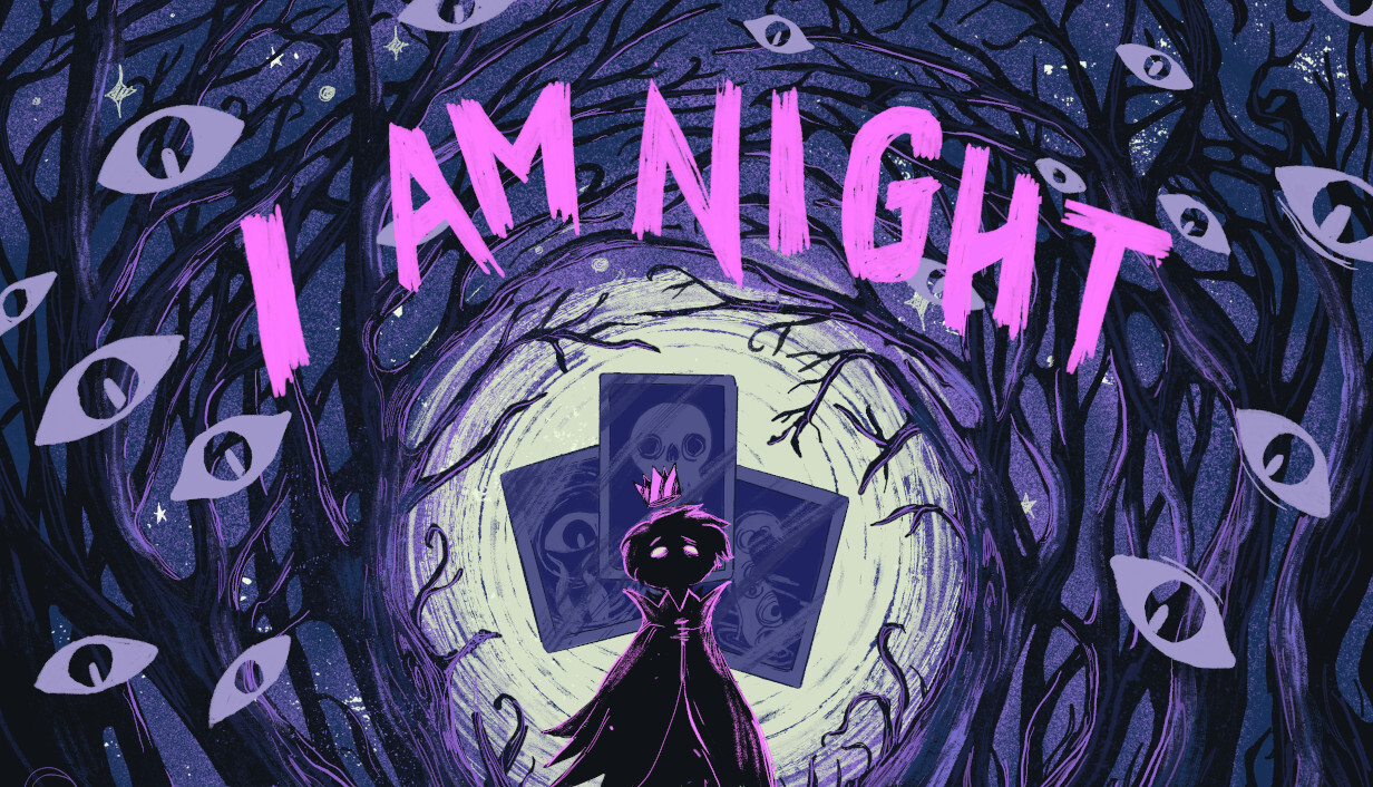I Am Night cover art