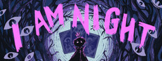 I AM NIGHT cover