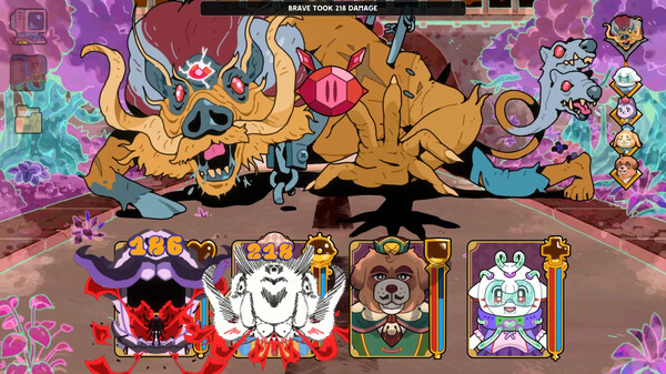 Mirage Miracle Quest