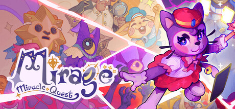 Mirage Miracle Quest Banner
