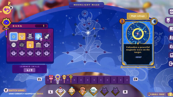 Mirage Miracle Quest