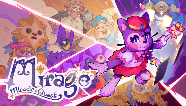 Mirage Miracle Quest