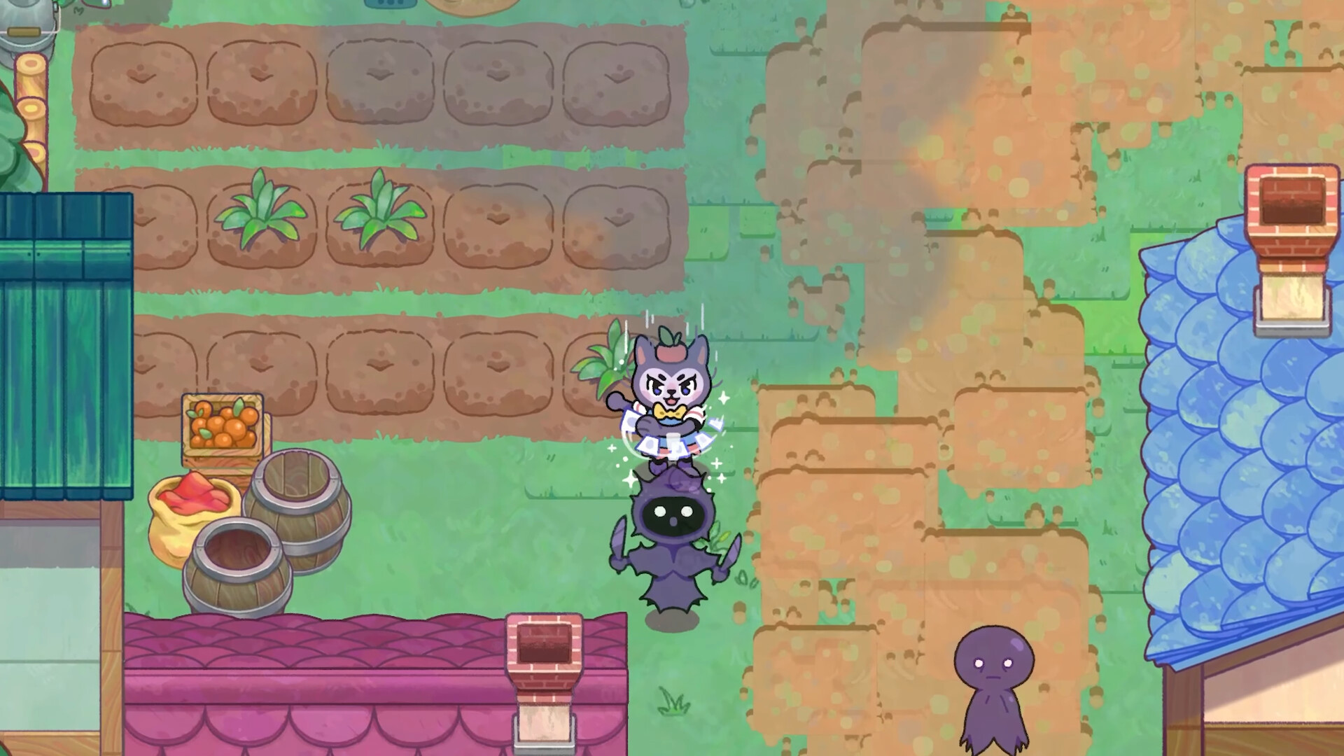 Mirage Miracle Quest screenshot #4