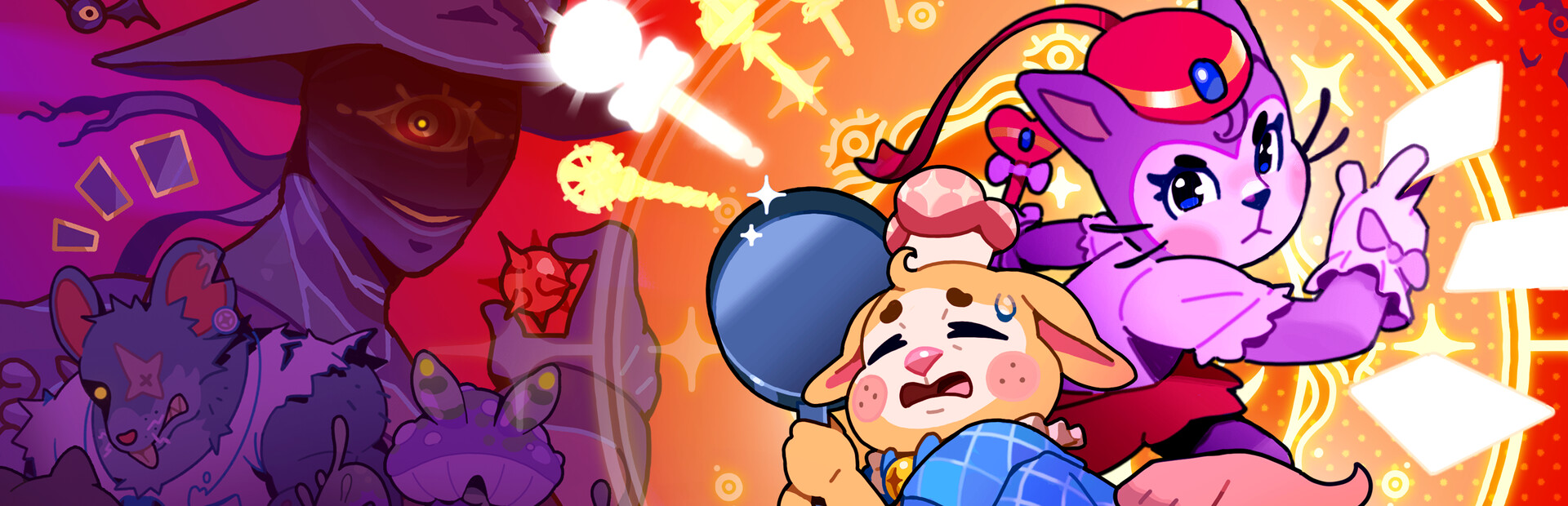 Mirage Miracle Quest