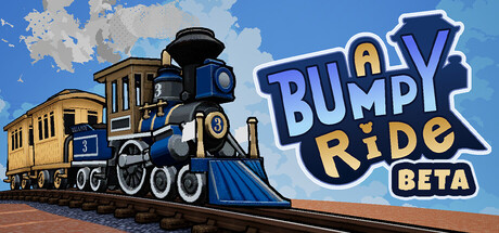 A Bumpy Ride Beta cover art