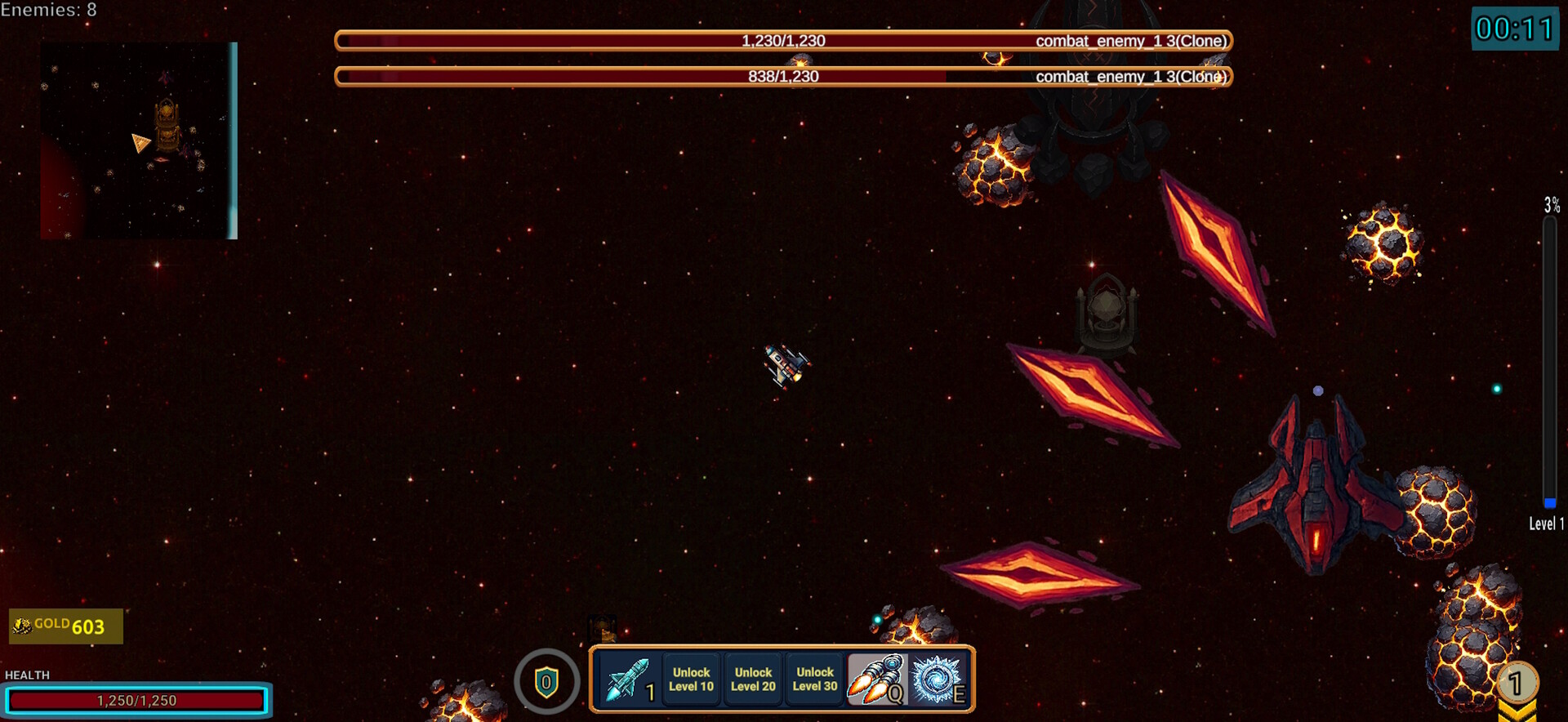 Retronaut screenshot #5