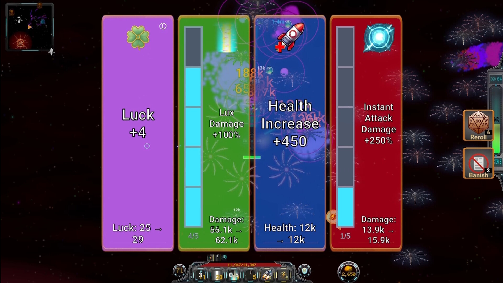 Retronaut screenshot #4