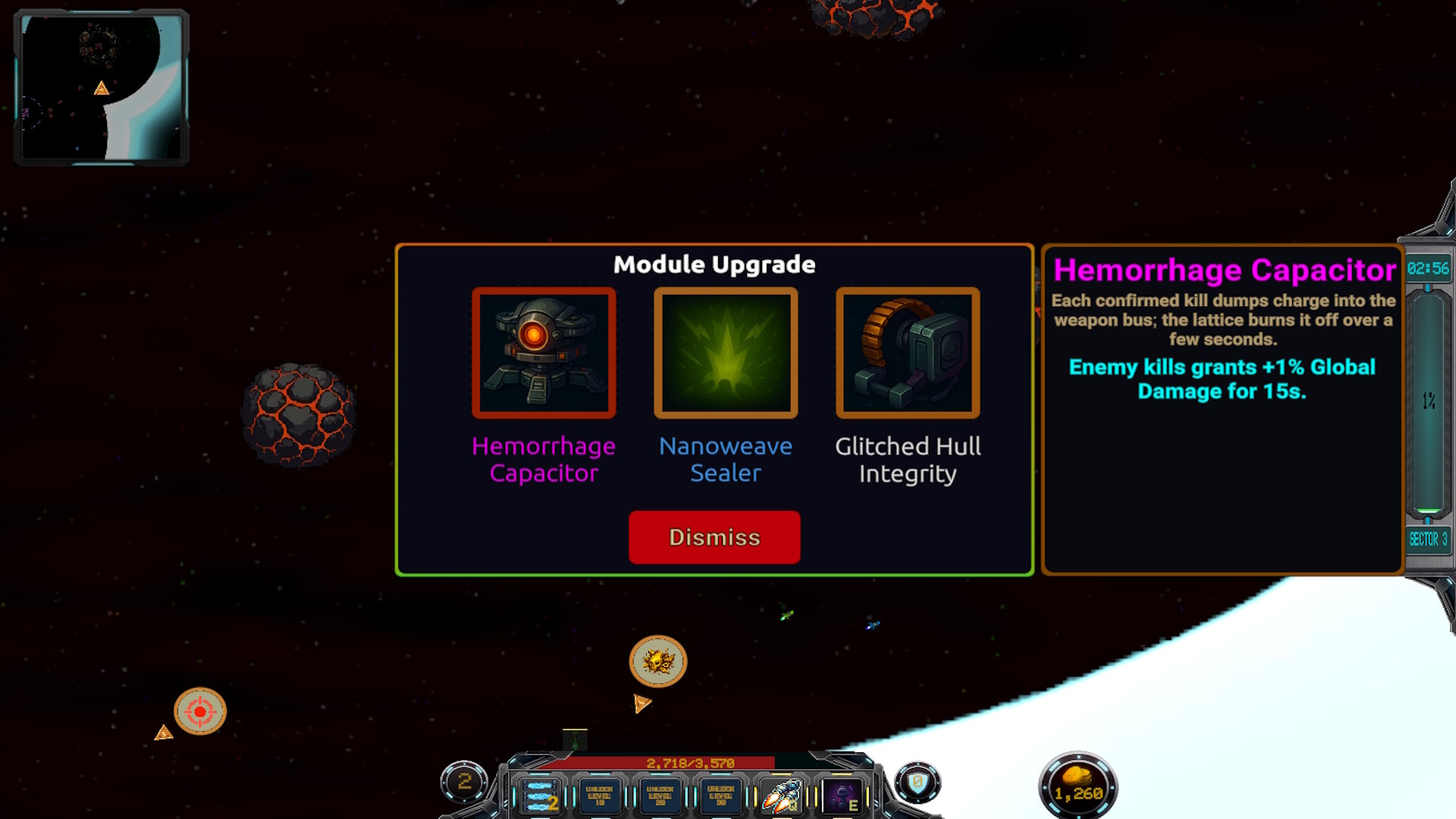 Retronaut screenshot #7