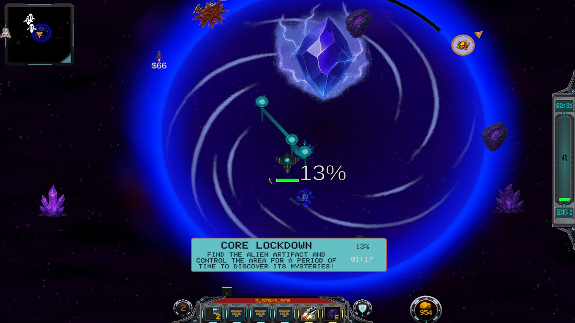 Retronaut screenshot #3