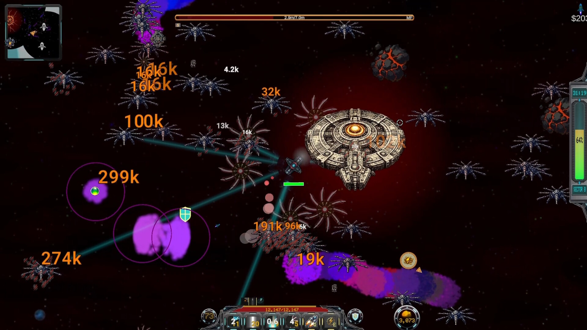 Retronaut screenshot #1