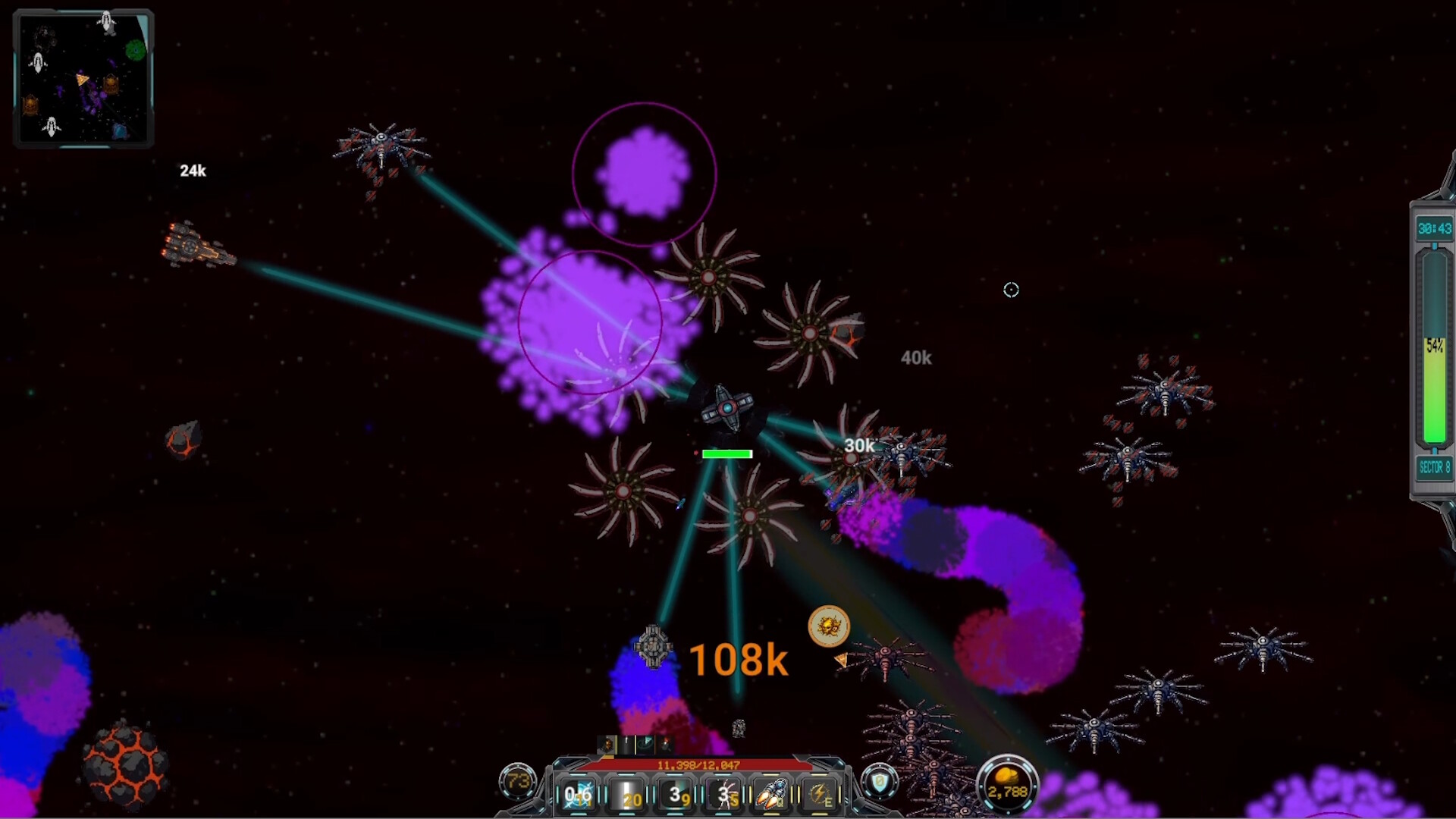 Retronaut screenshot #2