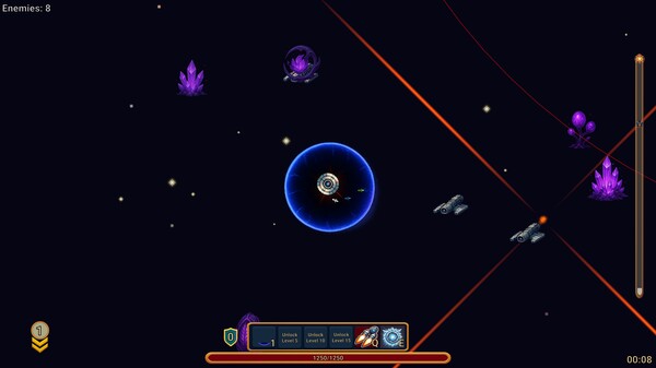 Retronaut Playtest screenshot 1
