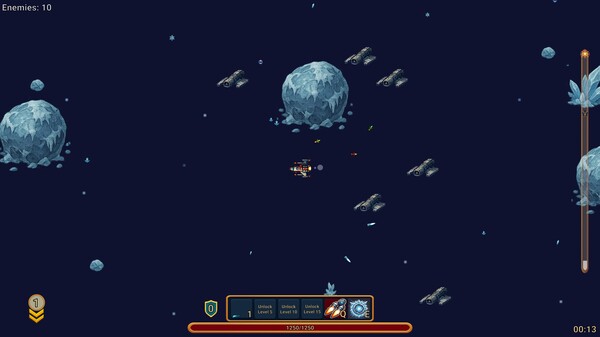 Retronaut Playtest screenshot 2