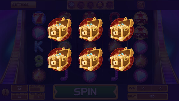 Golden Gambit screenshot 5