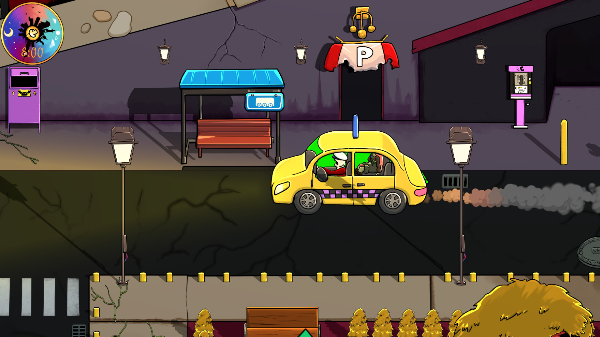 Loom n'Doom screenshot #5