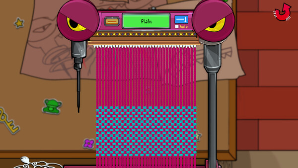 Screenshot 2 of Loom n'Doom - additional gameplay view