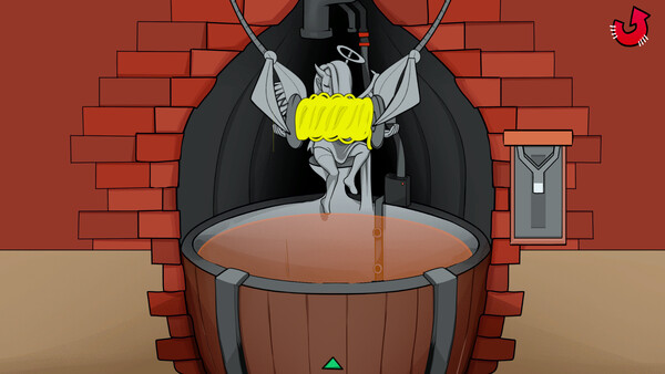 Screenshot 4 of Loom n'Doom - final gameplay screenshot
