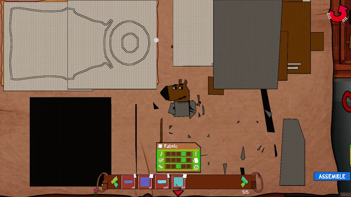 Loom n'Doom video 3
