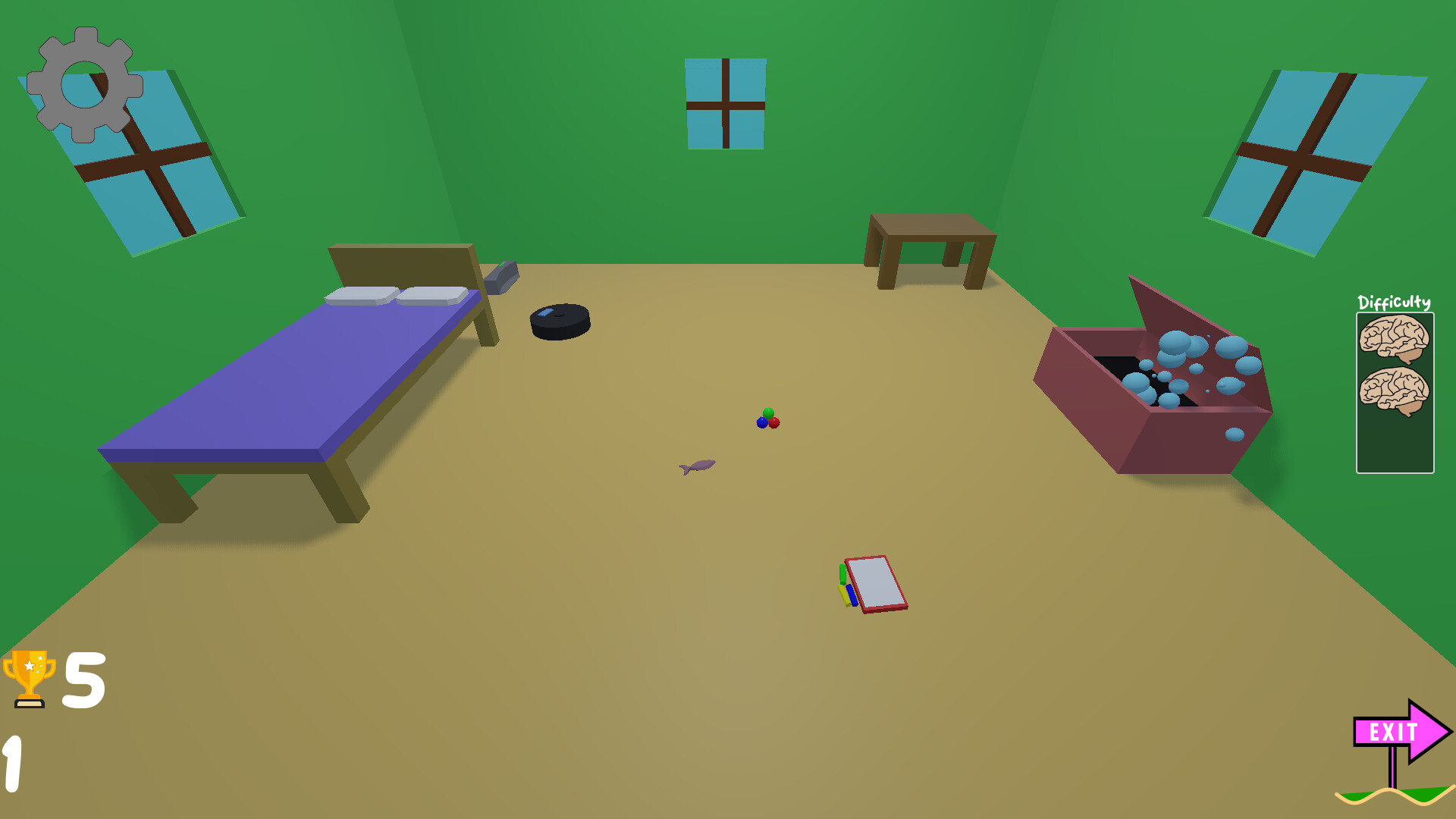 Children's Sandbox screenshot #1