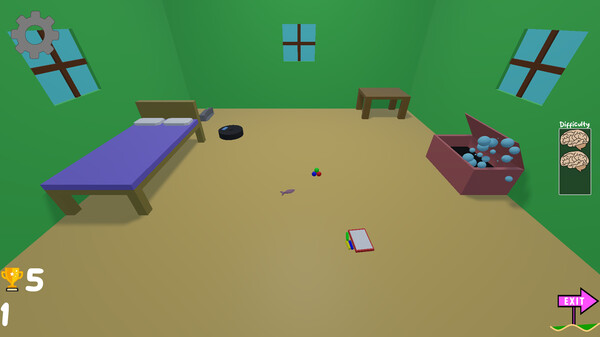 Children's Sandbox