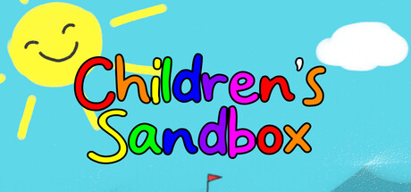 Children's Sandbox