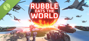 Rubble Eats The World Demo