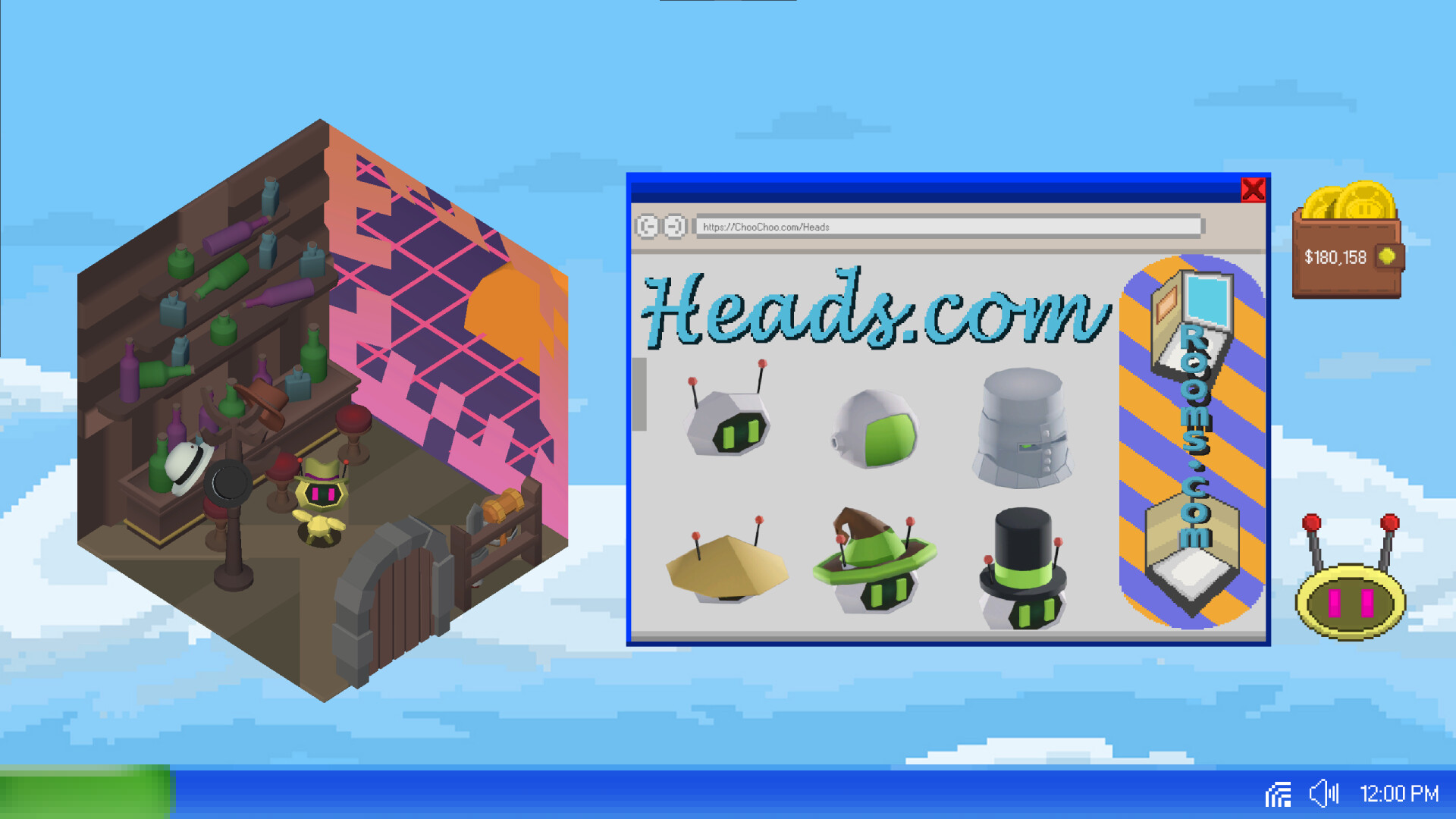 Teeny Tidy screenshot #5