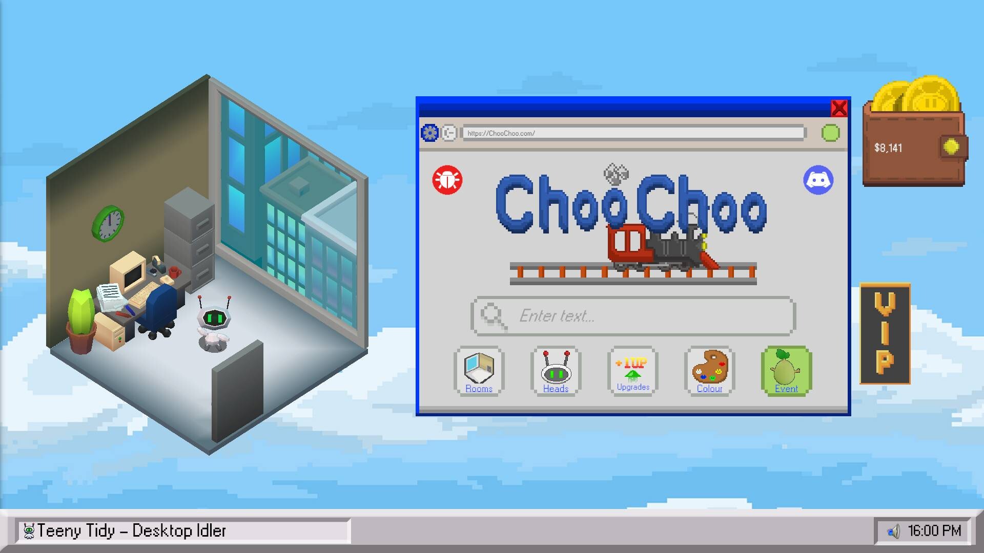 Teeny Tidy screenshot #2