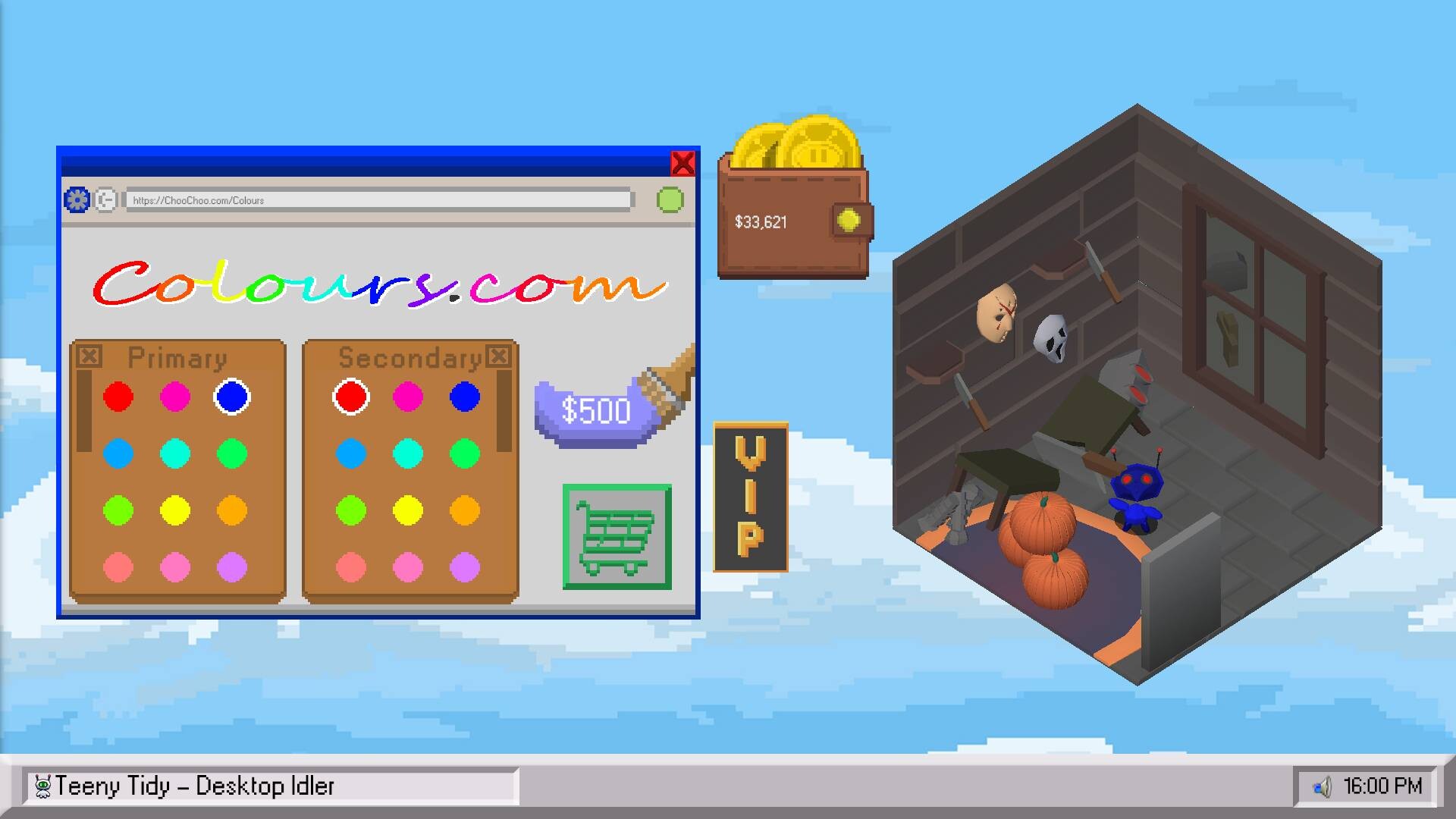 Teeny Tidy screenshot #8