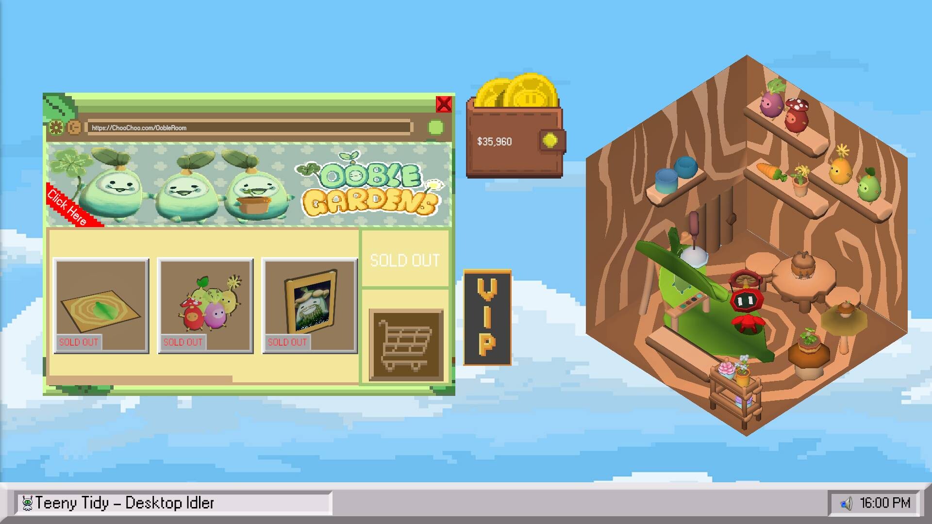 Teeny Tidy screenshot #9