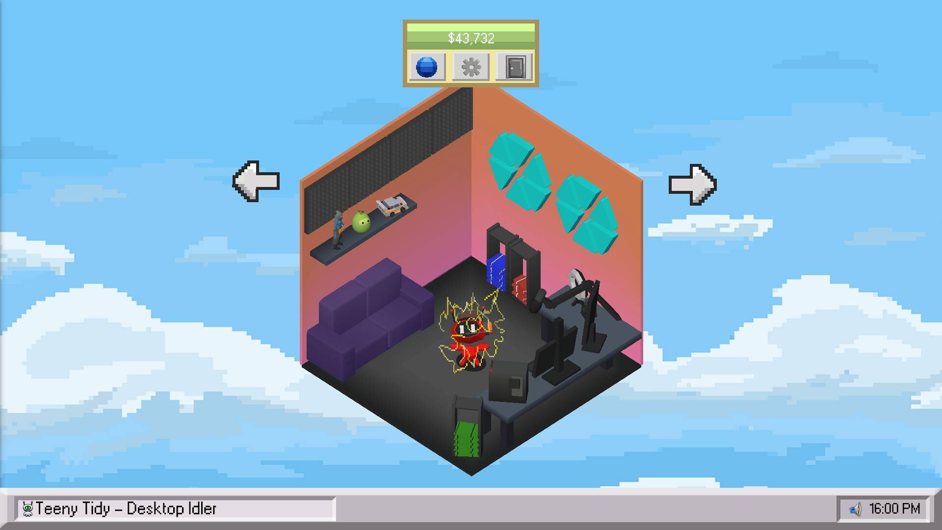 Teeny Tidy screenshot #4