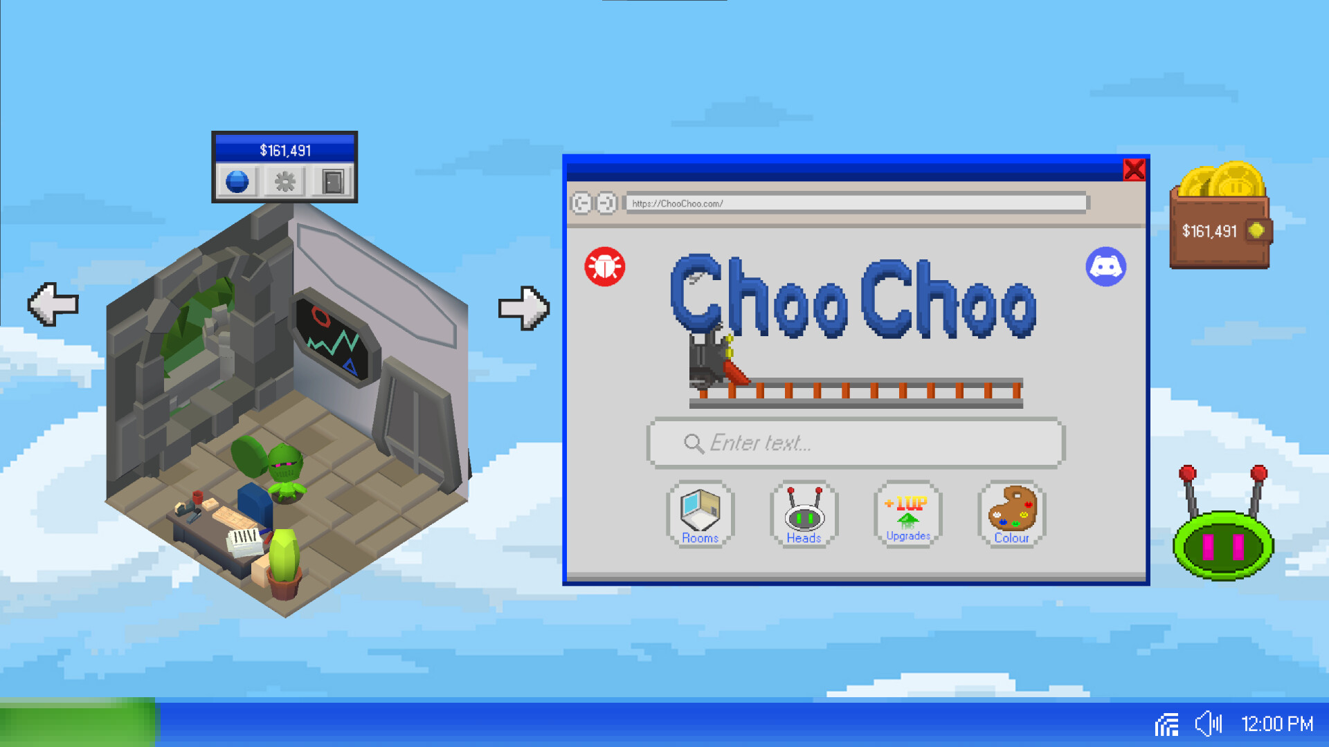 Teeny Tidy screenshot #1