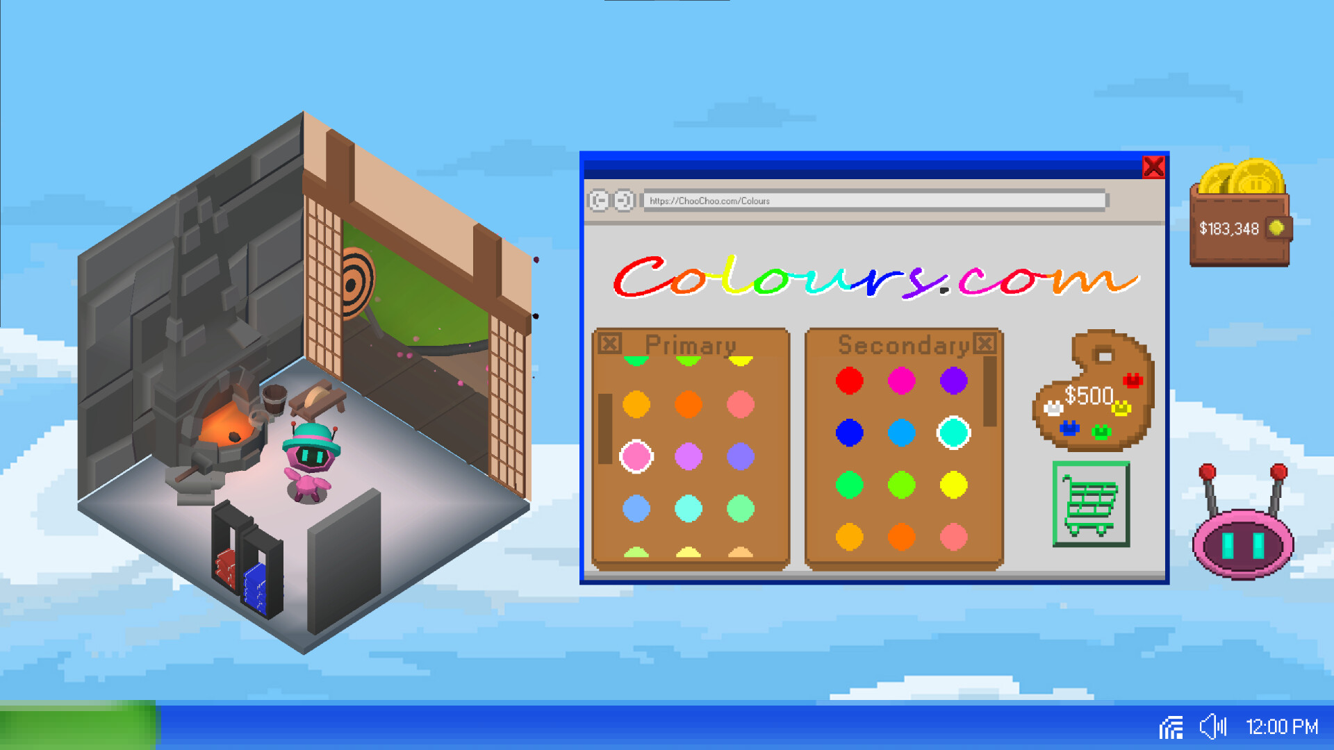 Teeny Tidy screenshot #6