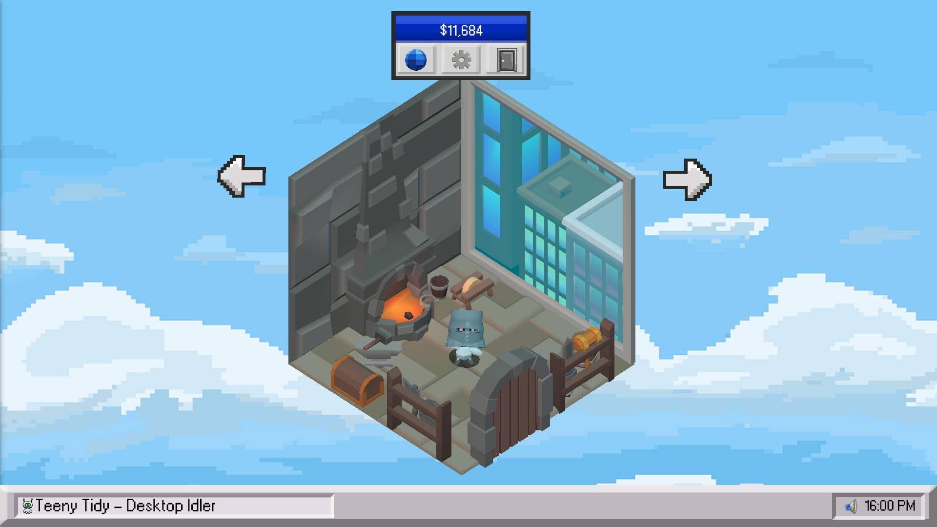 Teeny Tidy screenshot #1