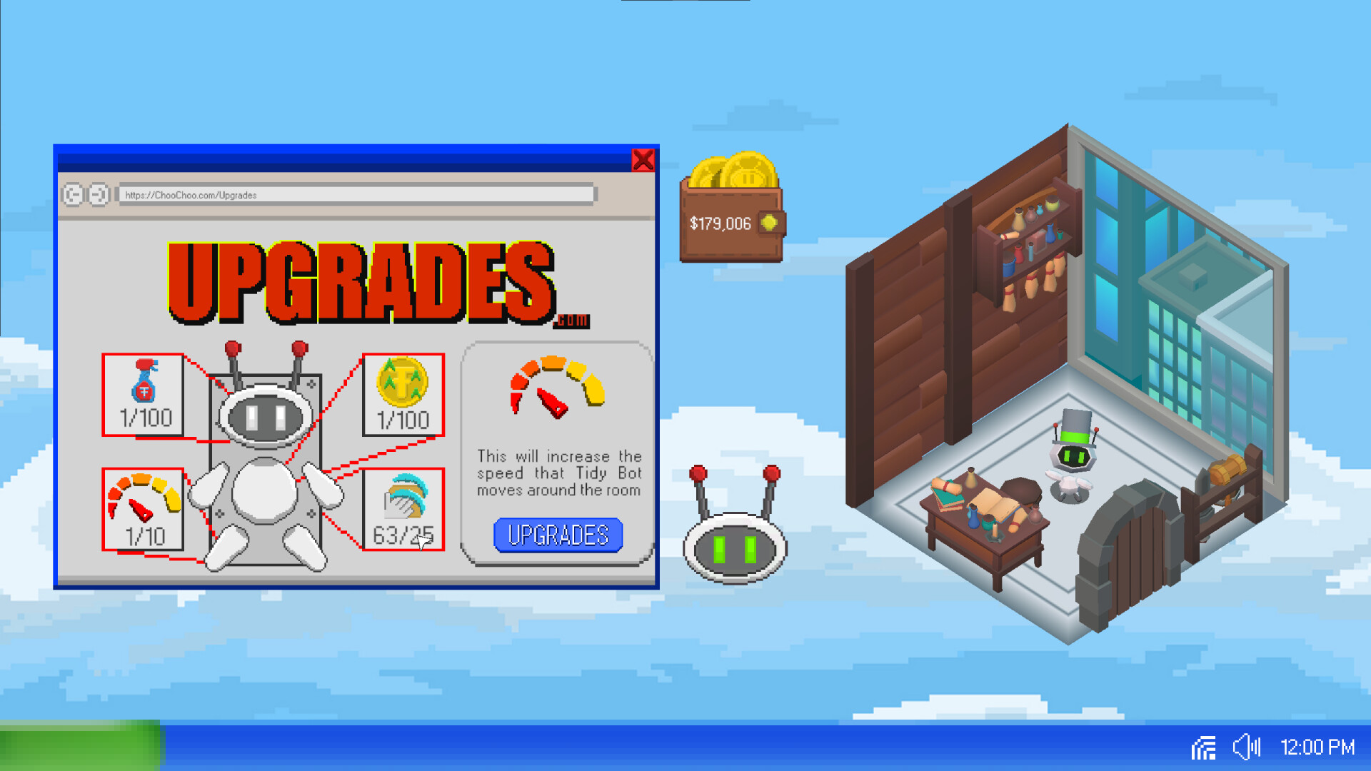 Teeny Tidy screenshot #4