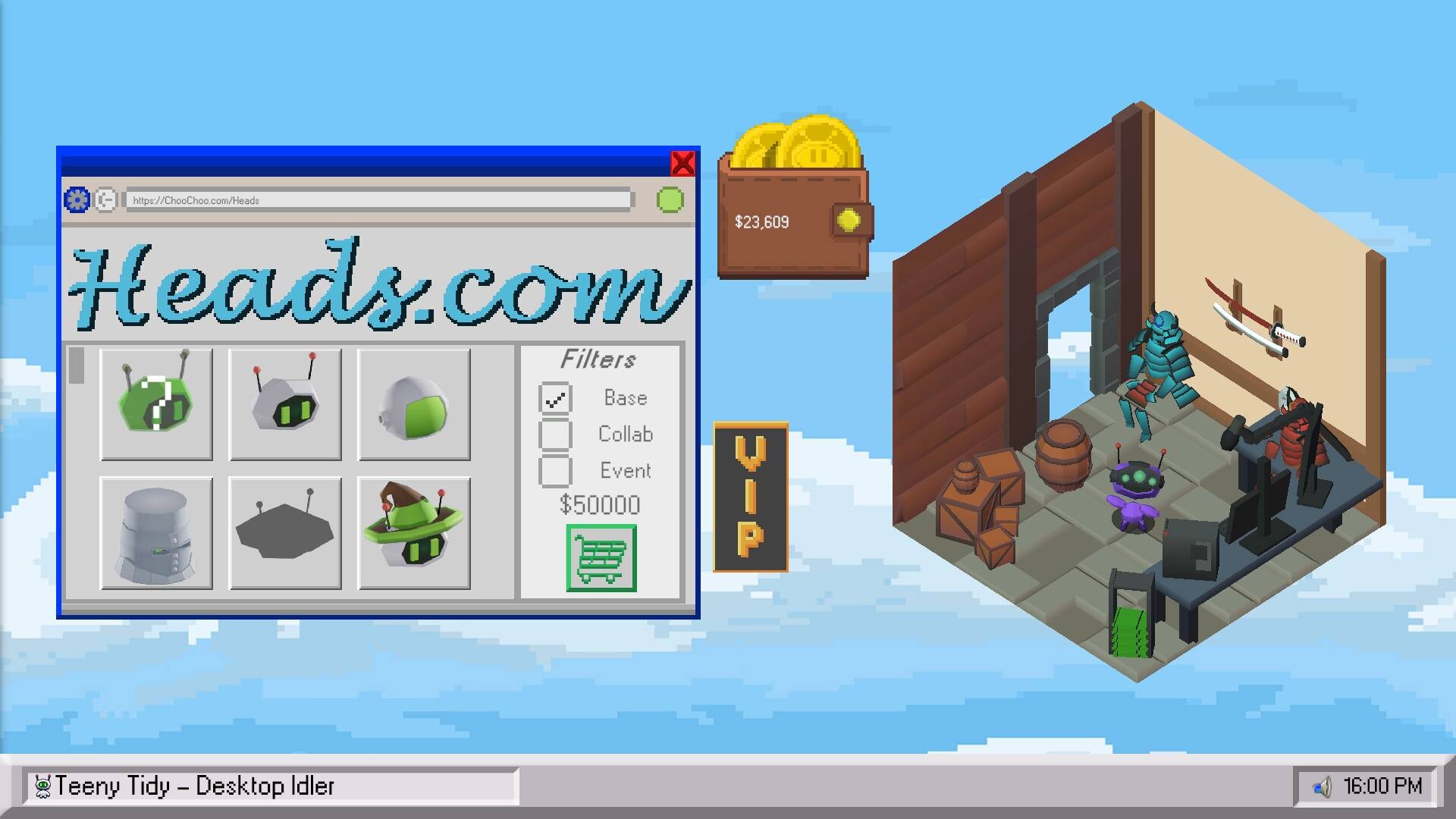 Teeny Tidy screenshot #6