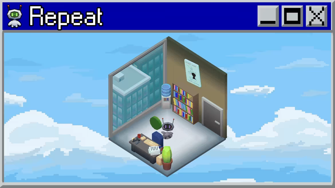 Teeny Tidy video 4