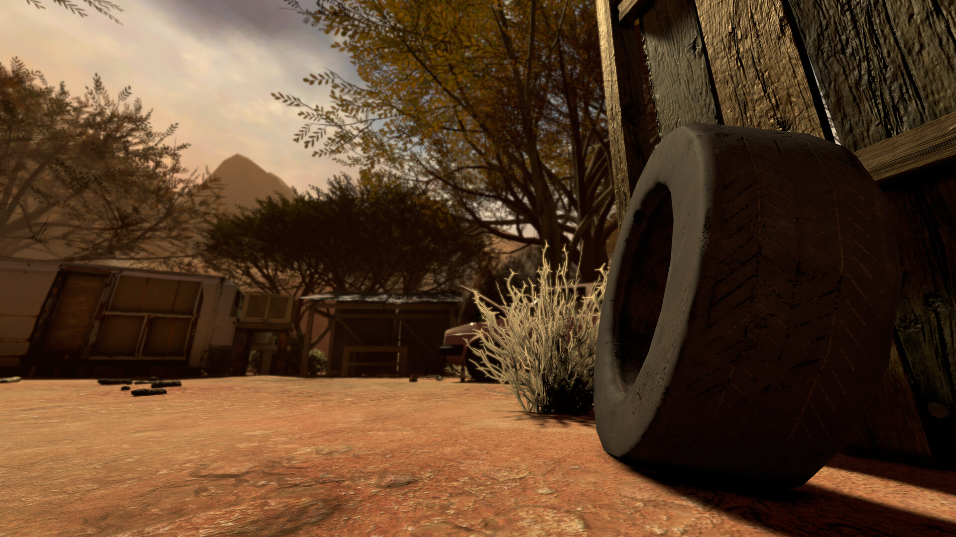 POSTAL 2 Redux 截图 1