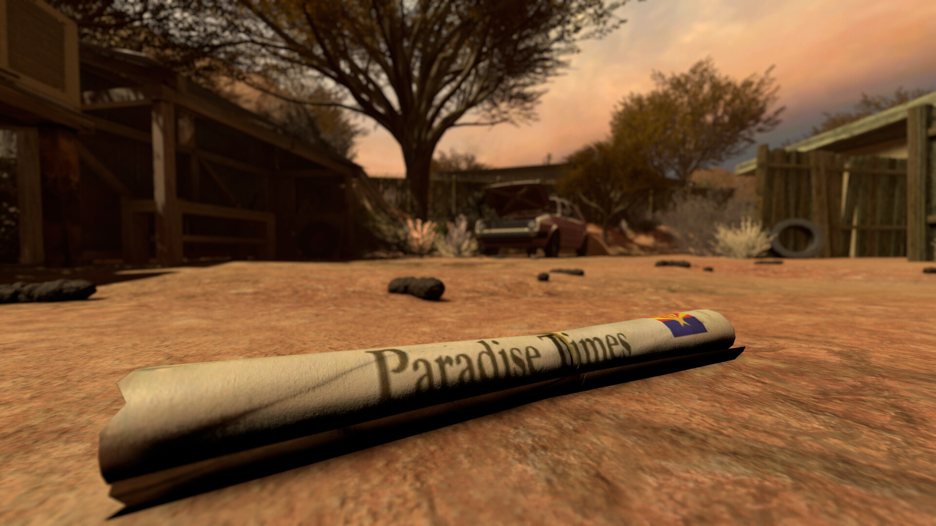 Steam Image