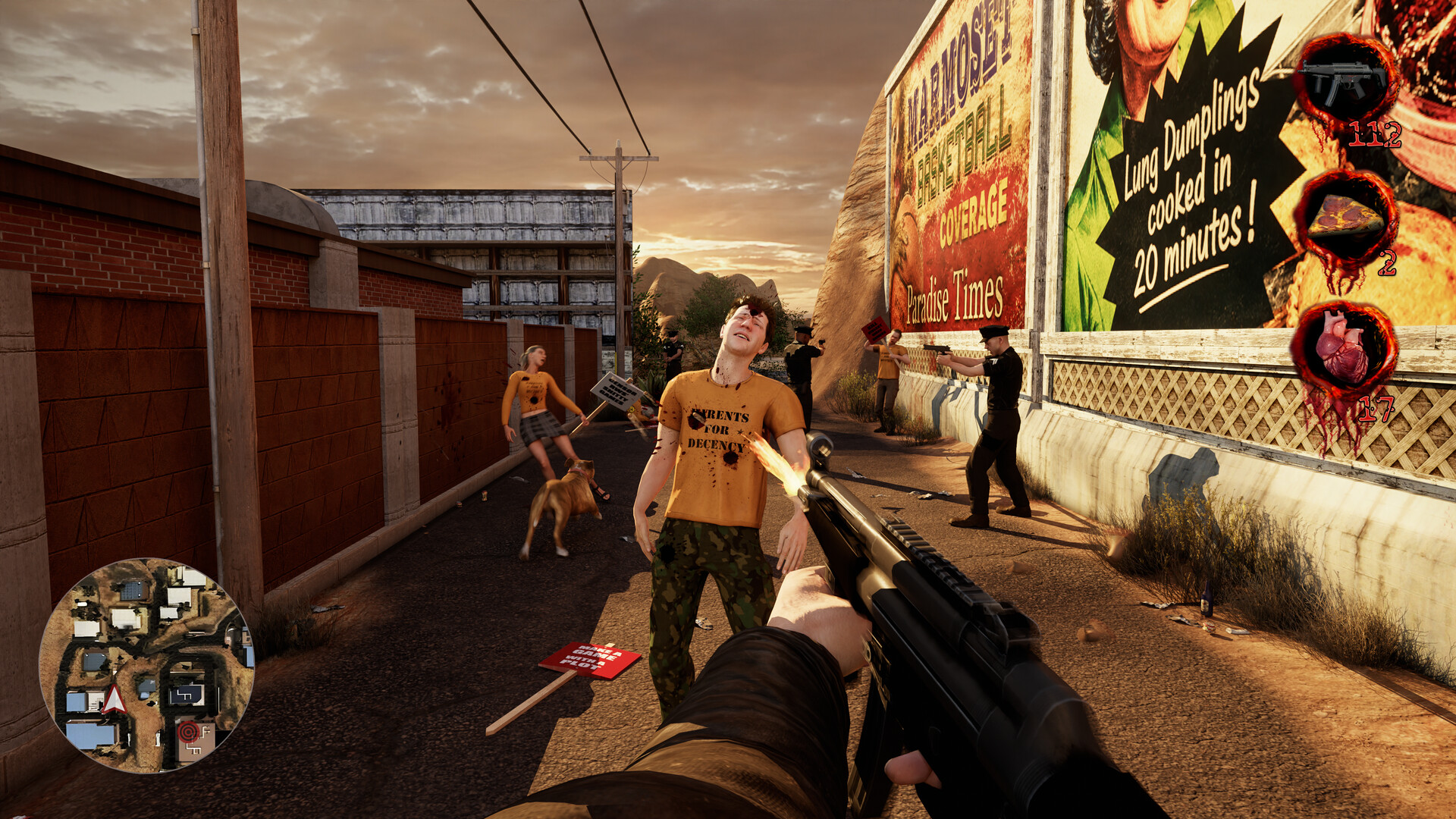 POSTAL 2 Redux screenshot 4