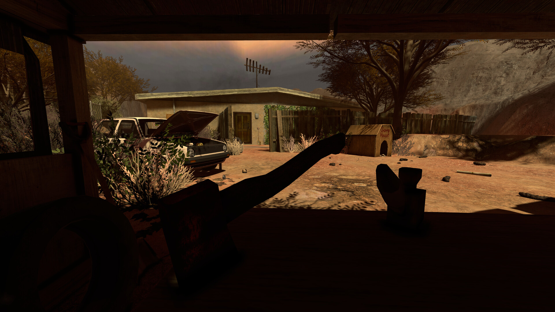 Steam Image