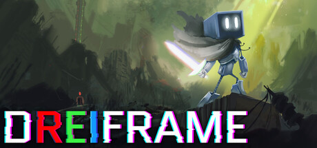 DREIFRAME header art