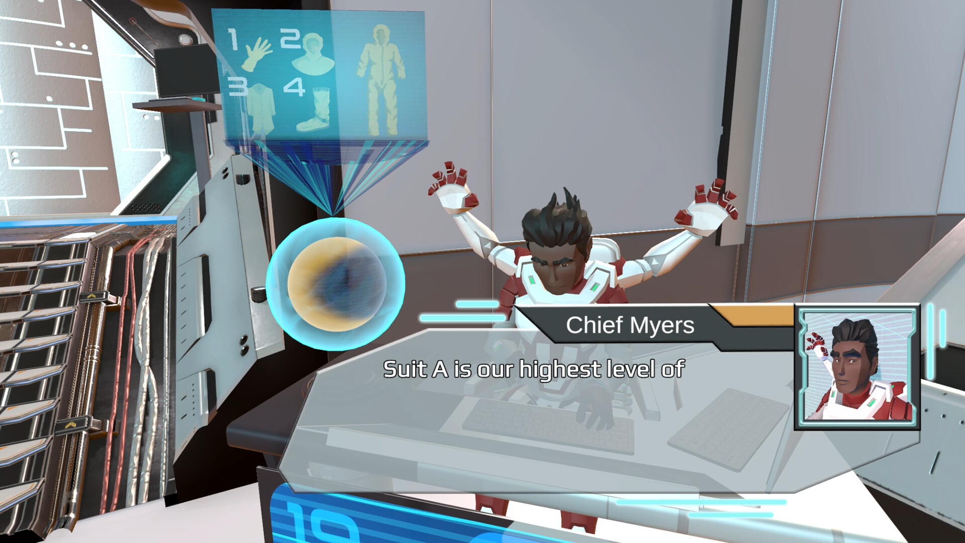 Future Fab Heroes screenshot 4