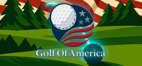 Golf Of America cover art