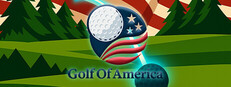 Golf Of America Banner