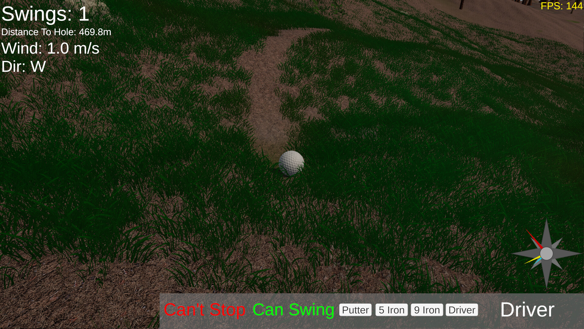 Golf Of America screenshot #11