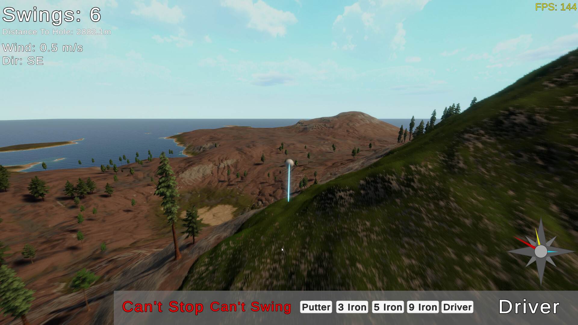 Golf Of America Featured Screenshot #1