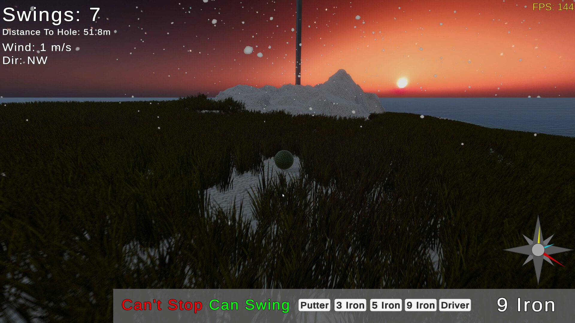 Golf Of America screenshot #4